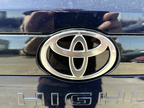 New 2026 Toyota Grand Highlander Platinum image 30