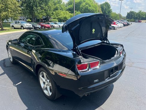 Used 2010 Chevrolet Camaro LS image 23