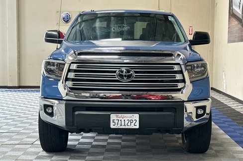 Used 2018 Toyota Tundra SR5 image 9