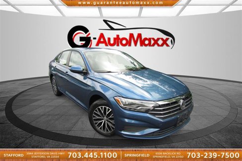 Used 2021 Volkswagen Jetta S image 3