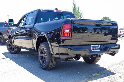 New 2025 RAM 1500 Big Horn image 11