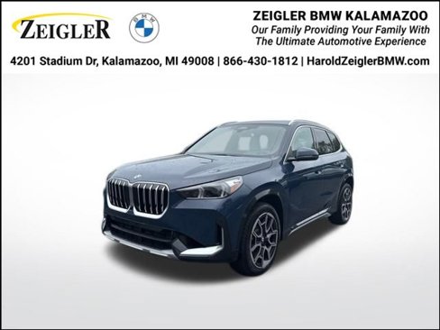 New 2026 BMW X1 xDrive28i w/ Technology Package image 1