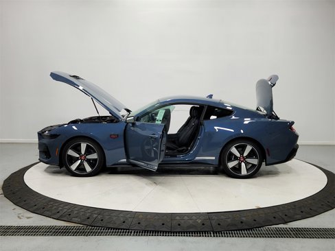 New 2025 Ford Mustang GT Premium w/ 60th Anniversary Package image 14