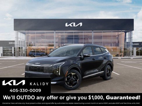 New 2026 Kia Sportage EX image 1