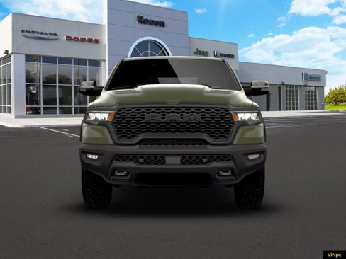 New 2026 RAM 1500 Rebel image 10