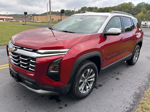 New 2025 Chevrolet Equinox LT w/ Convenience Package II image 3