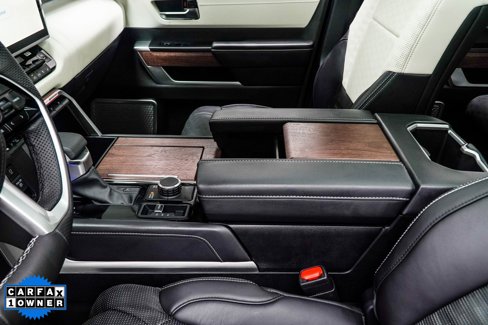 Used 2025 Toyota Sequoia Capstone image 18