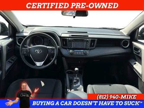 Used 2016 Toyota RAV4 XLE image 12