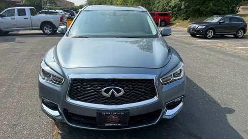 Used 2018 INFINITI QX60 Luxe image 11