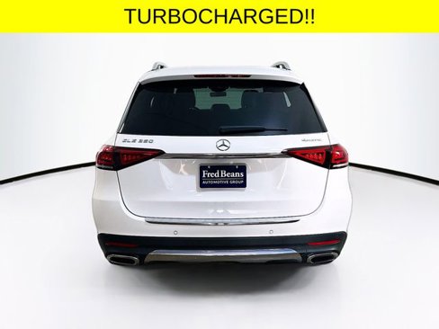 Used 2023 Mercedes-Benz GLE 350 4MATIC image 8