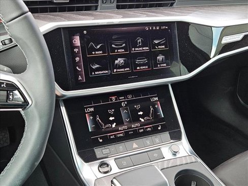 New 2025 Audi A6 2.0T Premium image 12