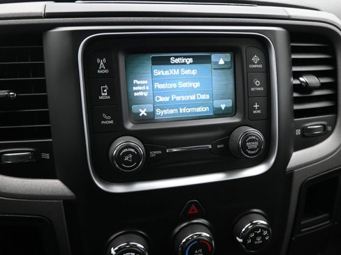 Used 2016 RAM 2500 Tradesman w/ Protection Group image 17