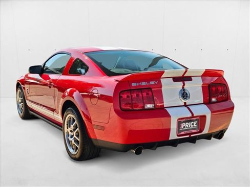 Used 2007 Ford Mustang Shelby GT500 image 9