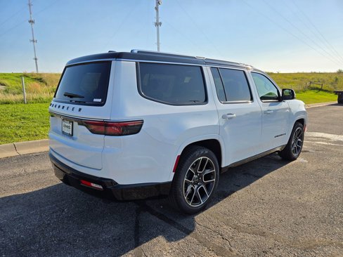 New 2025 Jeep Wagoneer Series III image 3