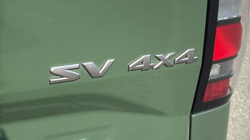 Used 2022 Nissan Frontier SV image 28