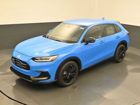 New 2026 Honda HR-V Sport image 9