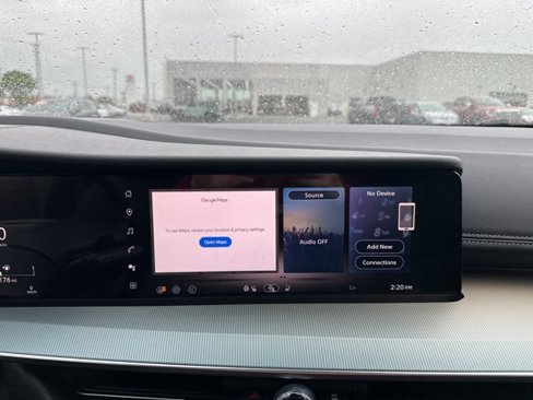 New 2025 Nissan Murano SL w/ Cargo Package image 19