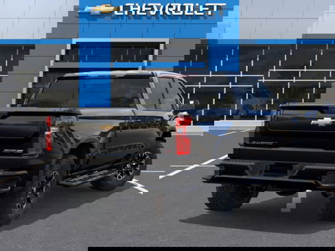 New 2026 Chevrolet Silverado 1500 ZR2 image 3