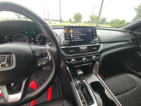 Used 2021 Honda Accord Sport image 11