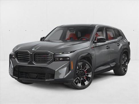 New 2026 BMW XM Label Red image 1