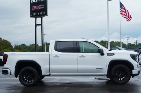 New 2026 GMC Sierra 1500 Elevation w/ Elevation Premium Package image 28