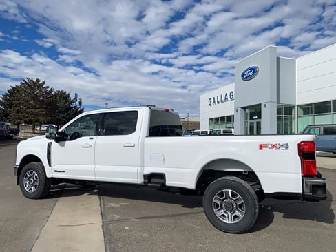 New 2025 Ford F350 Lariat w/ FX4 Off-Road Package image 23