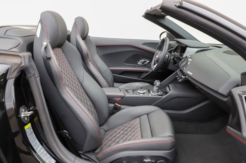 Used 2023 Audi R8 V10 performance image 44