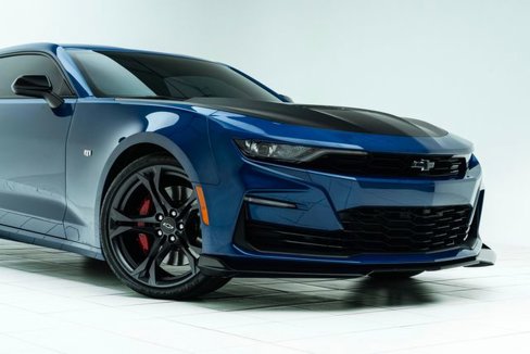 Used 2022 Chevrolet Camaro SS image 4
