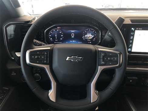 New 2026 Chevrolet Silverado 2500 LT w/ Trail Boss Package image 33