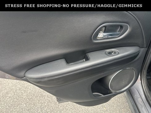 Used 2017 Honda HR-V EX-L image 14