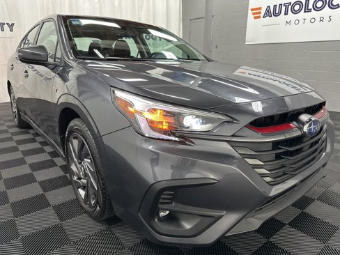 Used 2025 Subaru Legacy Sport image 2