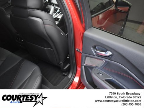 Certified 2025 Acura TLX SH-AWD w/ A-SPEC Pkg image 28