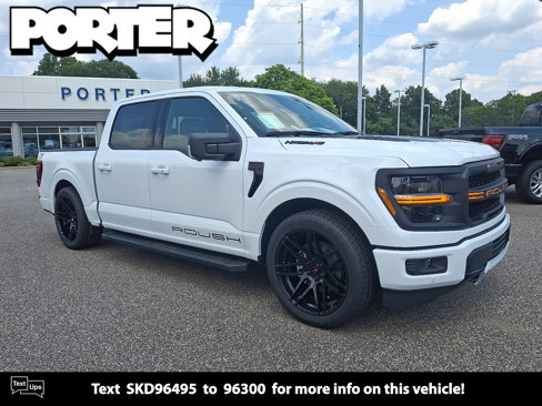 New 2025 Ford F150 XLT w/ Equipment Group 302A MID image 1