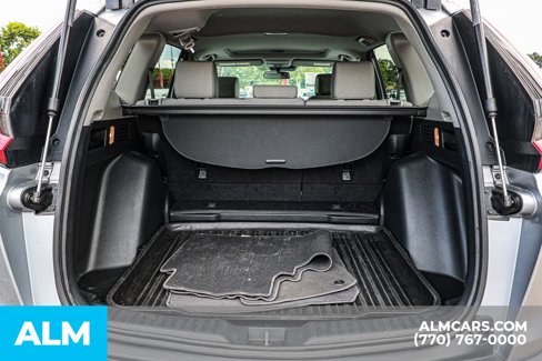 Used 2022 Honda CR-V EX image 24