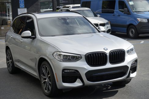 Used 2021 BMW X3 xDrive30i w/ M Sport Package image 5