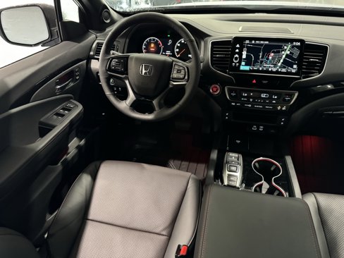 New 2026 Honda Ridgeline Black Edition image 5