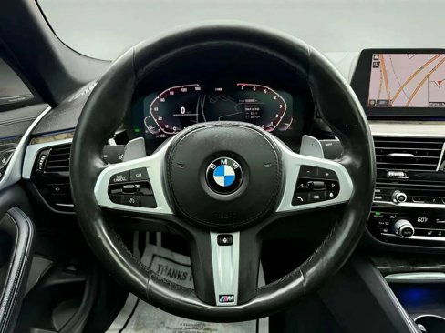 Used 2020 BMW 540i xDrive w/ M Sport Package image 17