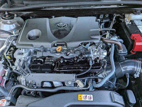 Certified 2024 Toyota Camry SE image 22