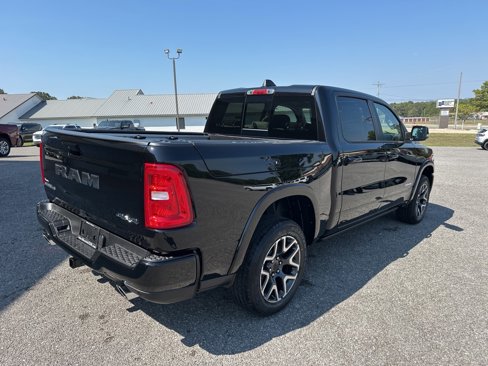 New 2026 RAM 1500 Laramie w/ Laramie Southwest Edition image 9