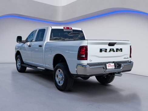 New 2026 RAM 2500 Tradesman image 4