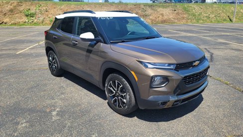 Used 2021 Chevrolet TrailBlazer ACTIV w/ Convenience Package image 16