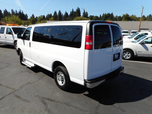Used 2016 Chevrolet Express 3500 LT w/ LT Preferred Equipment Group image 10