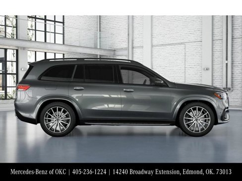 New 2026 Mercedes-Benz GLS 450 4MATIC image 16