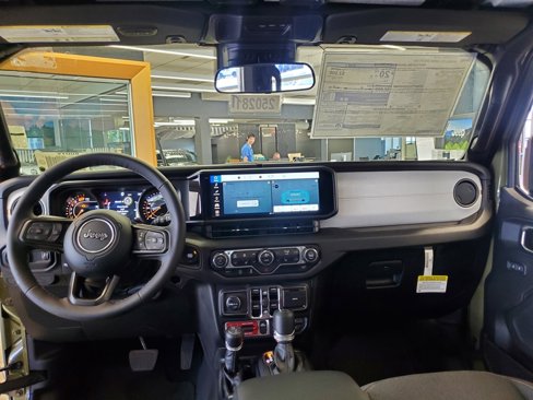 New 2025 Jeep Wrangler Willys image 20