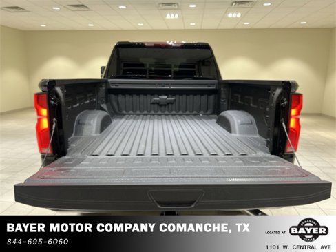 New 2025 Chevrolet Silverado 2500 LT w/ Trail Boss Package image 23