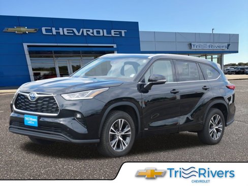 Used 2023 Toyota Highlander Limited image 1