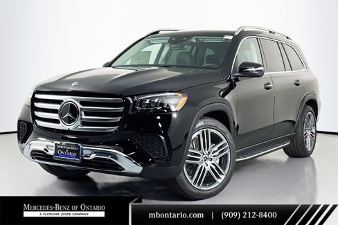 New 2026 Mercedes-Benz GLS 450 4MATIC image 1