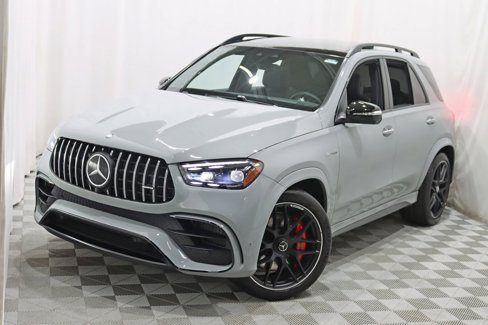 Used 2024 Mercedes-Benz GLE 63 AMG S image 5