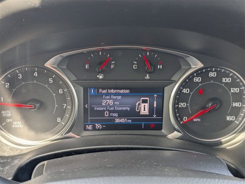 Used 2024 GMC Terrain SLE image 16