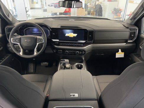 New 2025 Chevrolet Silverado 1500 RST w/ Convenience Package II image 5